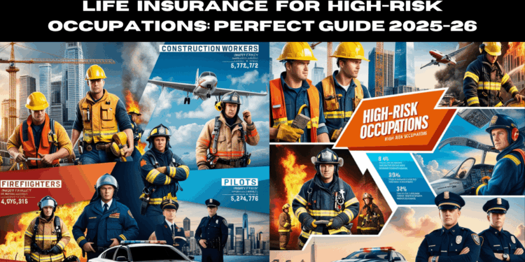 Life Insurance for High-Risk Occupations | Perfect Guide 2025-26 - TOP ...