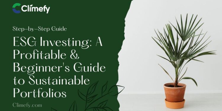 Building a Sustainable Investment Portfolio: ESG and Green Bonds in 2025