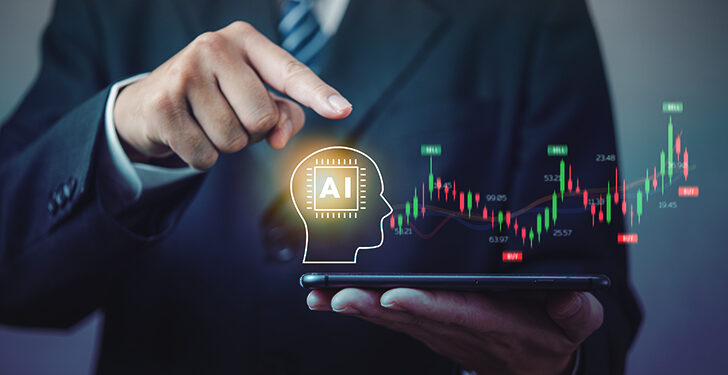 How AI is Transforming Stock Marketing Prediction