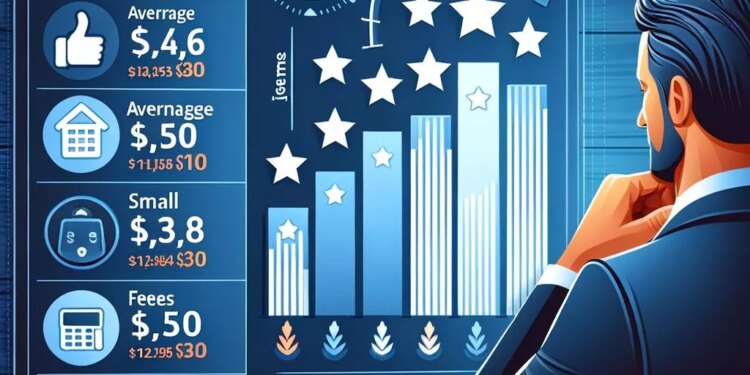 Compare Merchant Account Fees